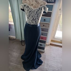 Formal dress